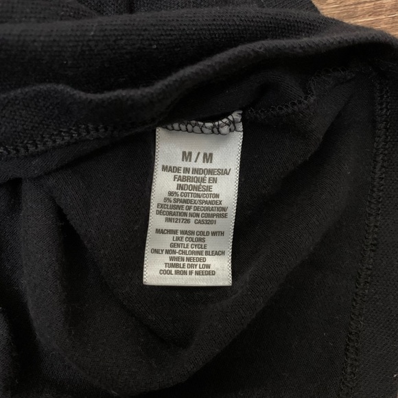 Aéropostale | Black Basic Polo - Picture 4 of 4